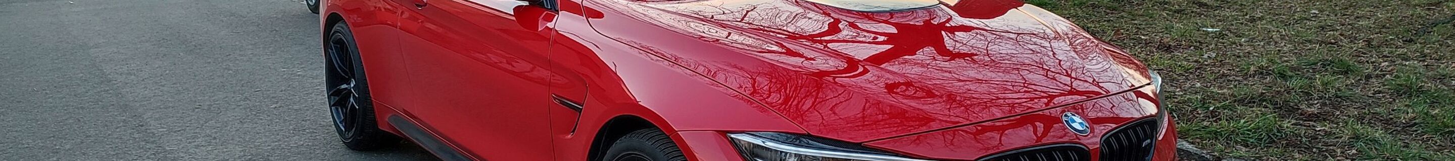 BMW M4 F82 Coupé