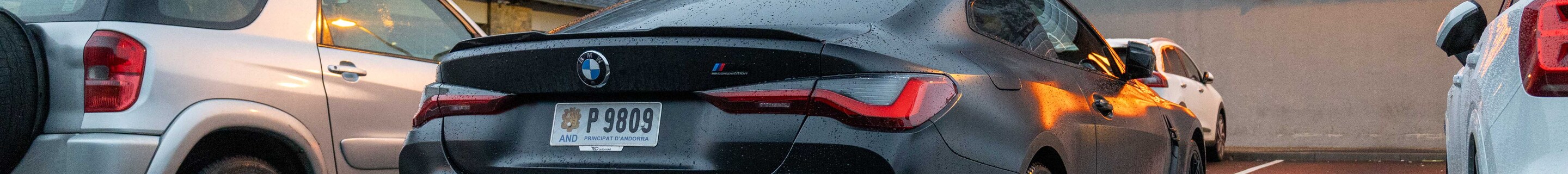 BMW M4 G82 Coupé Competition