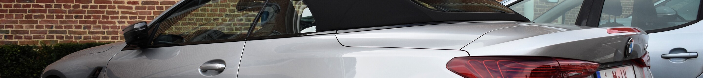 BMW M4 G83 Convertible Competition