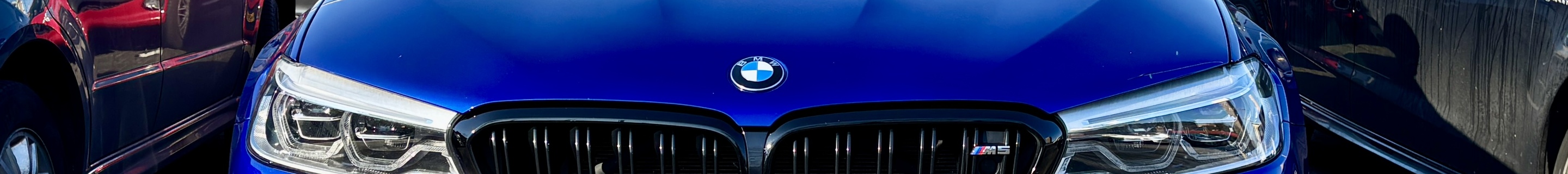 BMW M5 F90