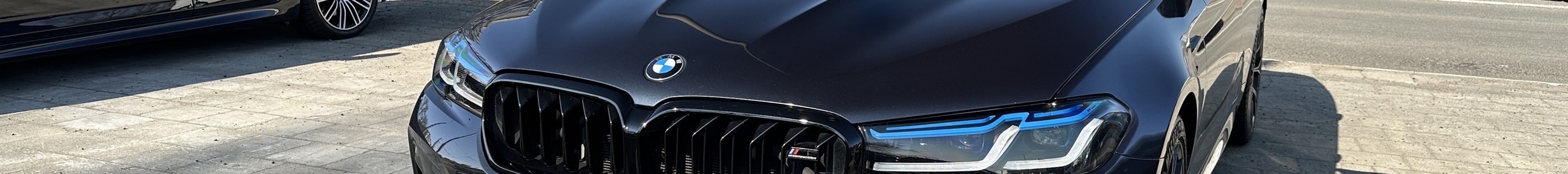 BMW M5 F90 Competition 2021