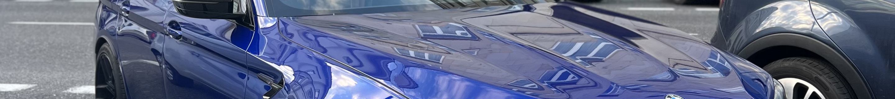 BMW M5 F90 Competition 2021