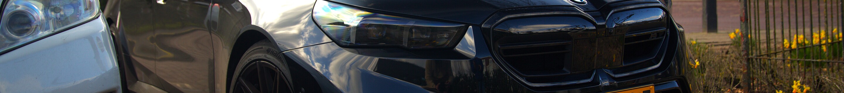 BMW M5 G90