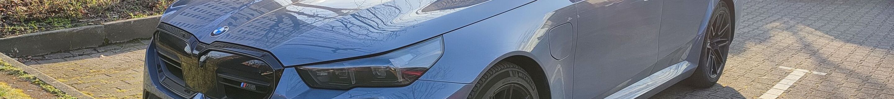 BMW M5 G90