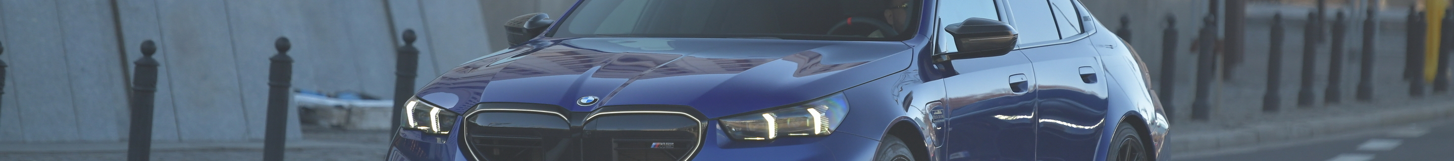 BMW M5 G90