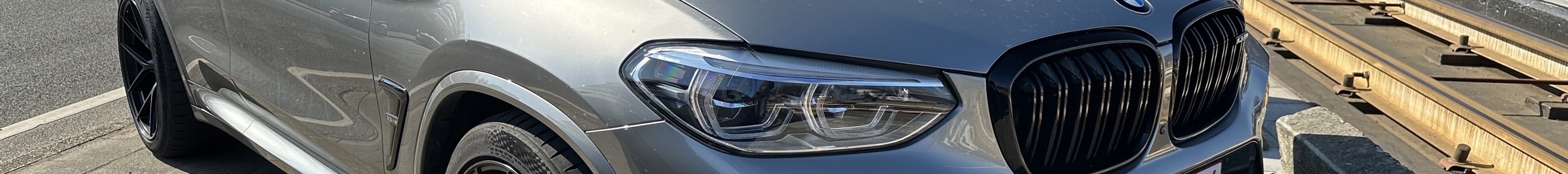 BMW X3 M F97 Competition