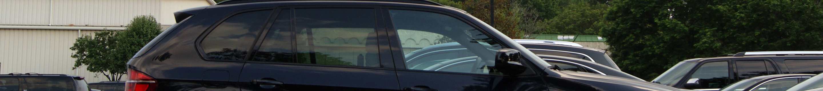BMW X5 M E70 2013
