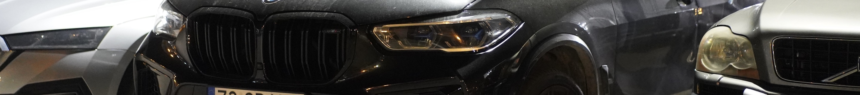 BMW X5 M F95 Competition