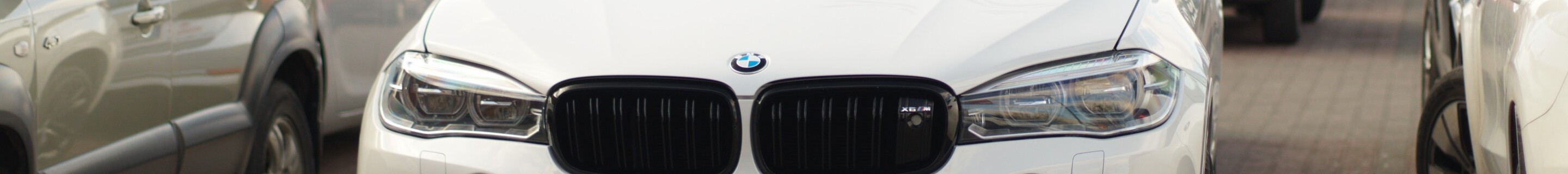 BMW X6 M F86