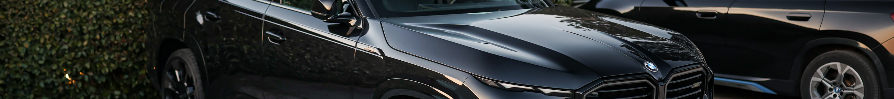 BMW XM G09
