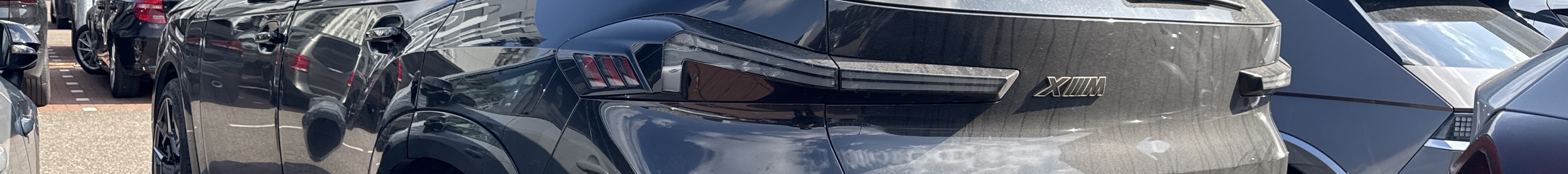 BMW XM G09