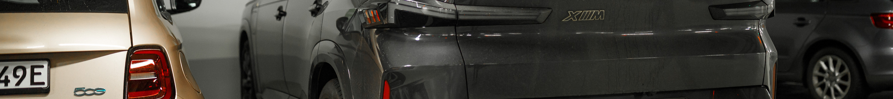 BMW XM G09