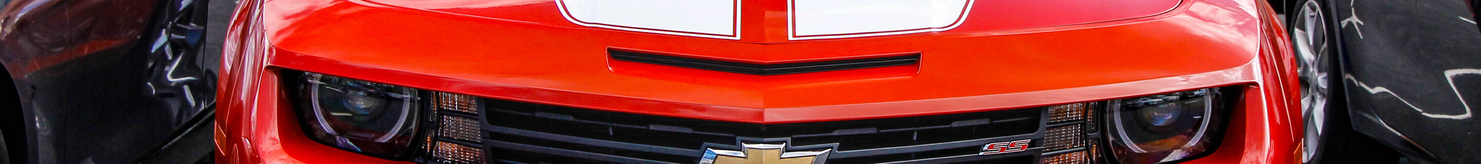 Chevrolet Camaro SS