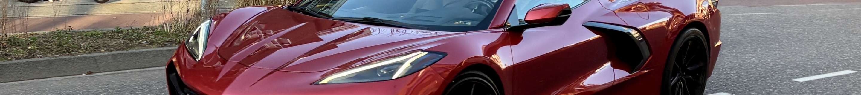 Chevrolet Corvette C8