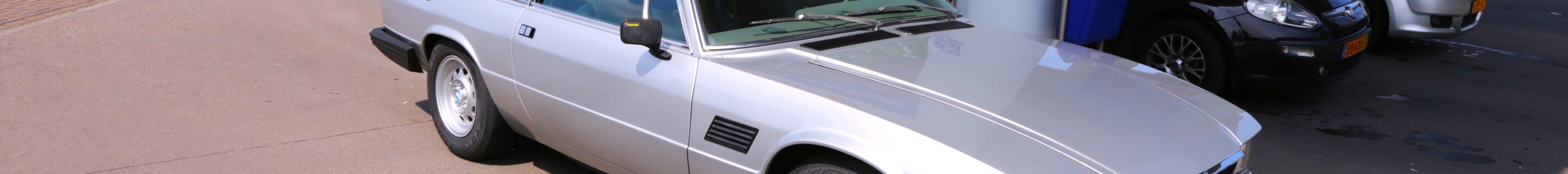 De Tomaso Longchamp GTS