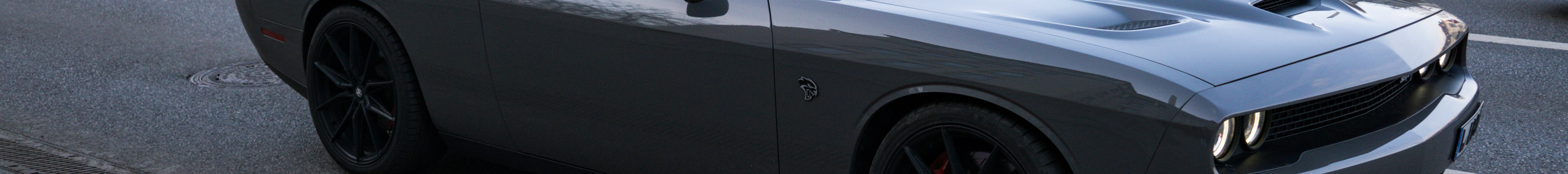 Dodge Challenger SRT Hellcat