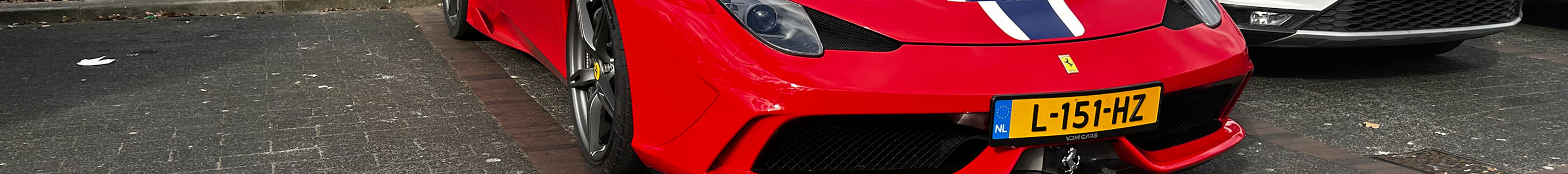 Ferrari 458 Speciale