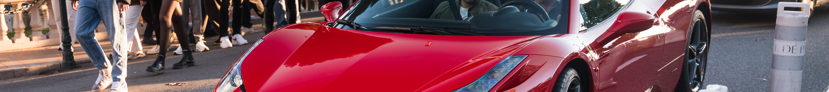 Ferrari 458 Spider