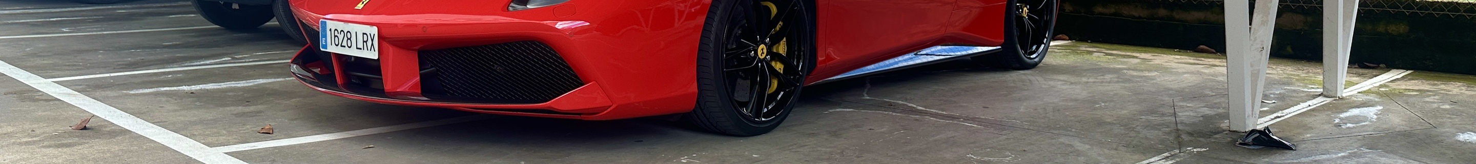 Ferrari 488 Spider