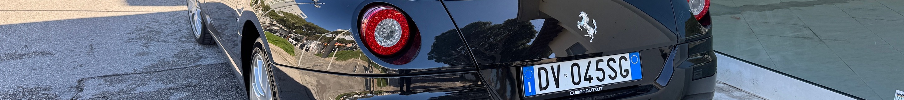 Ferrari 599 GTB Fiorano
