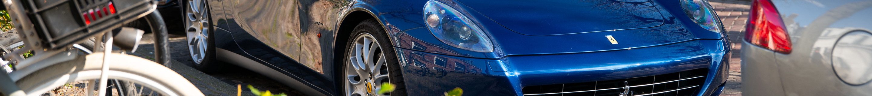 Ferrari 612 Scaglietti