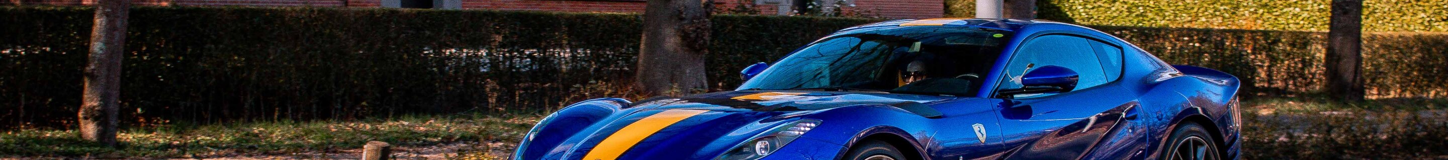 Ferrari 812 Competizione
