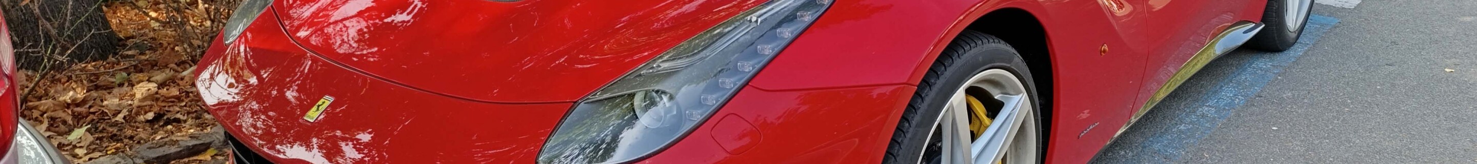 Ferrari F12berlinetta