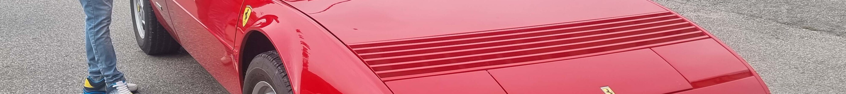 Ferrari Mondial 3.2