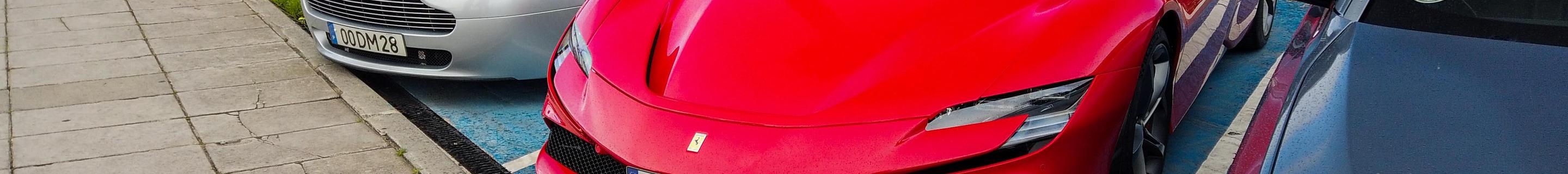 Ferrari SF90 Stradale
