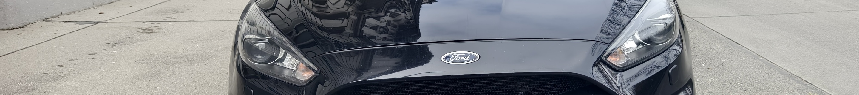 Ford Focus RS MkIII