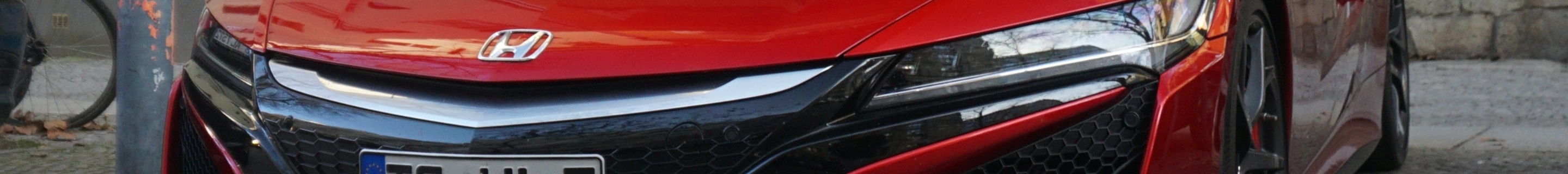 Honda NSX 2016