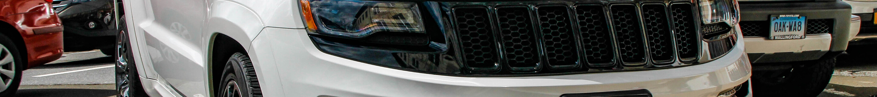 Jeep Grand Cherokee SRT 2013