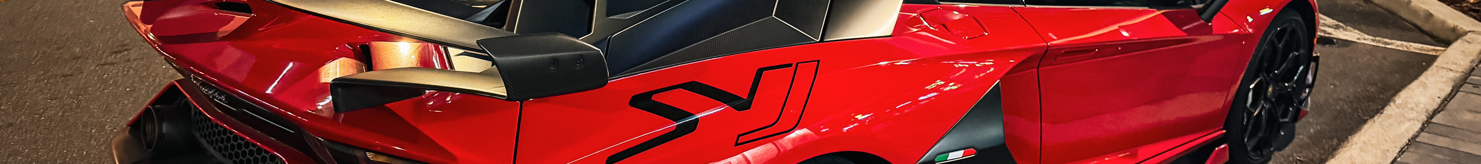 Lamborghini Aventador LP770-4 SVJ