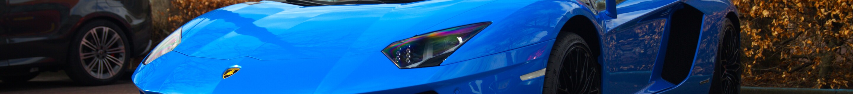 Lamborghini Aventador S LP740-4