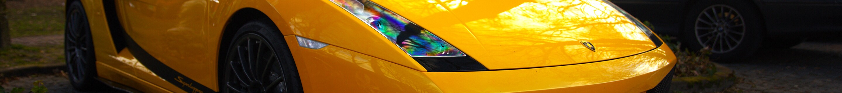 Lamborghini Gallardo Superleggera