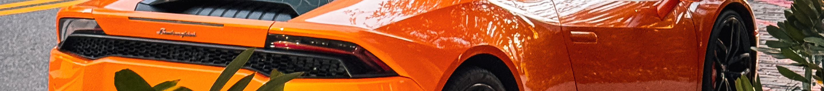 Lamborghini Huracán LP610-4