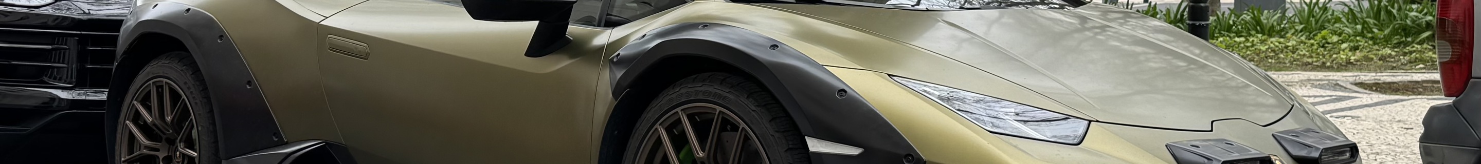 Lamborghini Huracán LP610-4 Sterrato
