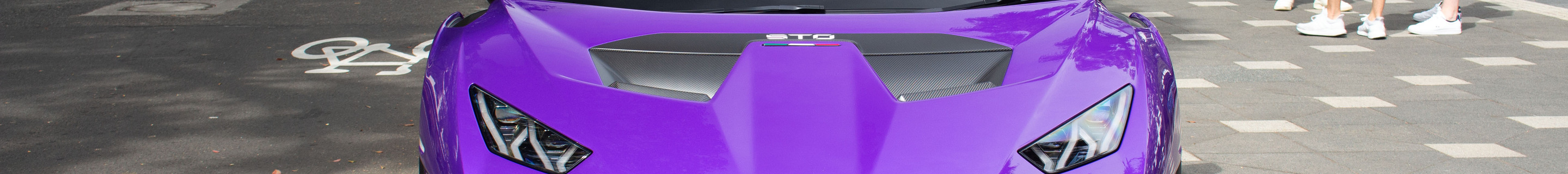 Lamborghini Huracán LP640-2 STO