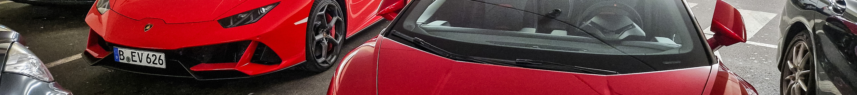 Lamborghini Huracán LP640-4 EVO