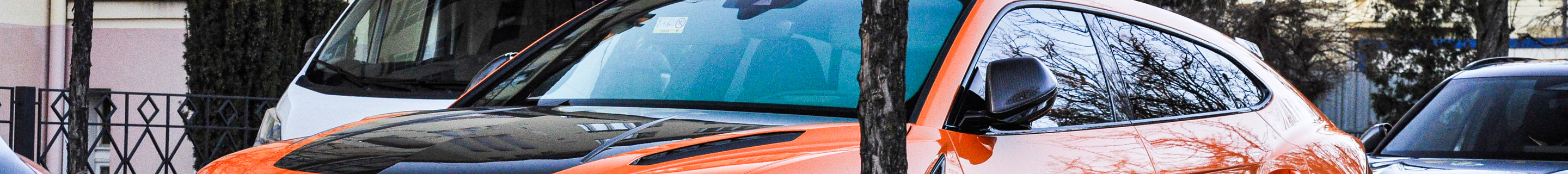 Lamborghini Urus Performante