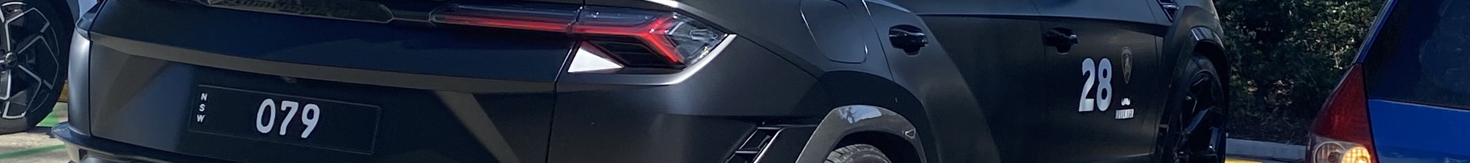 Lamborghini Urus Performante
