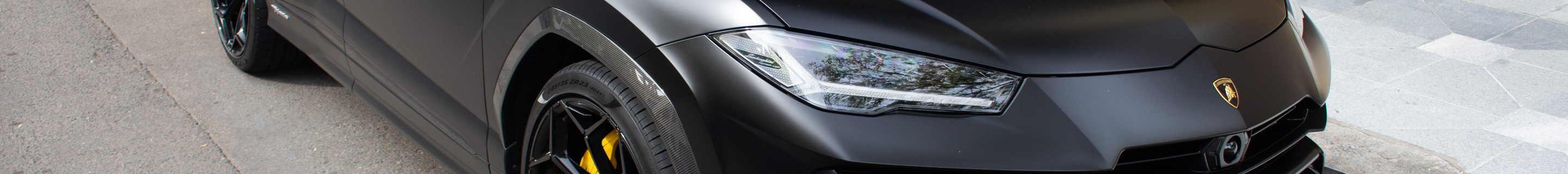 Lamborghini Urus Performante