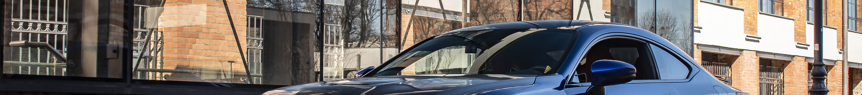 Lexus RC F 10th Anniversary Edition