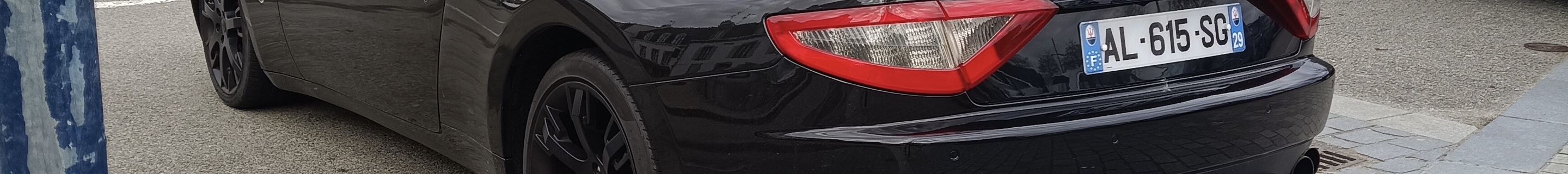 Maserati GranTurismo