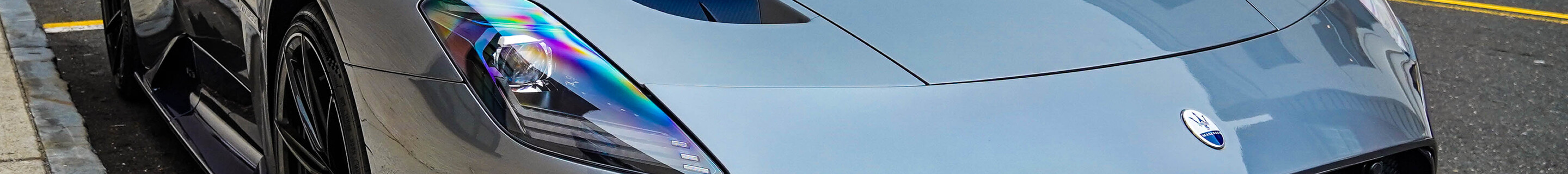 Maserati MC20 7Design Aria