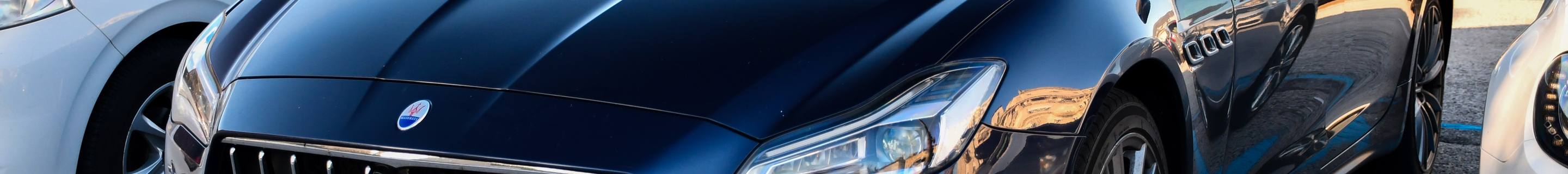 Maserati Quattroporte Diesel 2018
