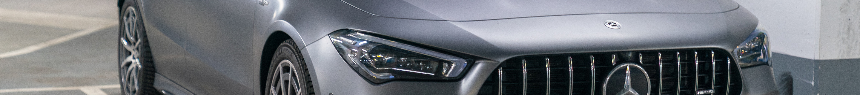 Mercedes-AMG CLA 45 S C118