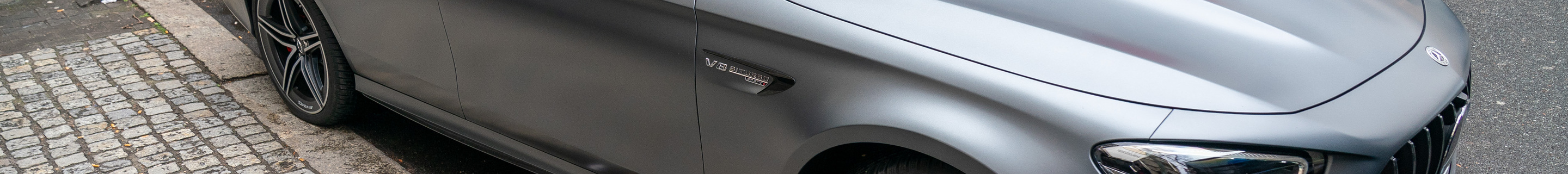 Mercedes-AMG E 63 S Estate S213 2021
