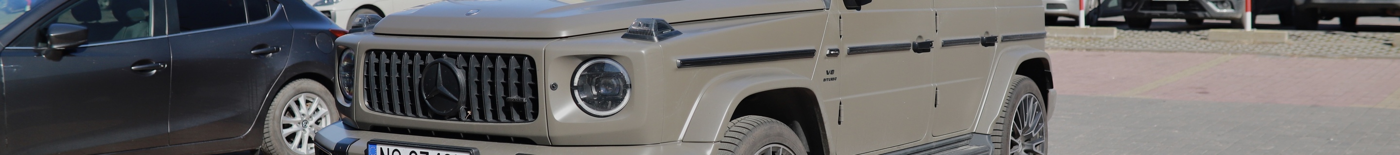 Mercedes-AMG G 63 W465