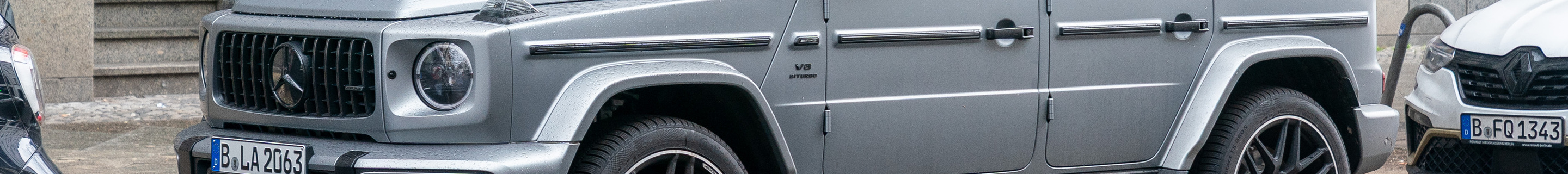 Mercedes-AMG G 63 W465
